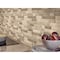 Msi Sandhills Interlocking 12 In. X 12 In. X 6 Mm Glass Mesh-Mounted Mosaic Tile, 15PK ZOR-MD-0137 - alternate 2